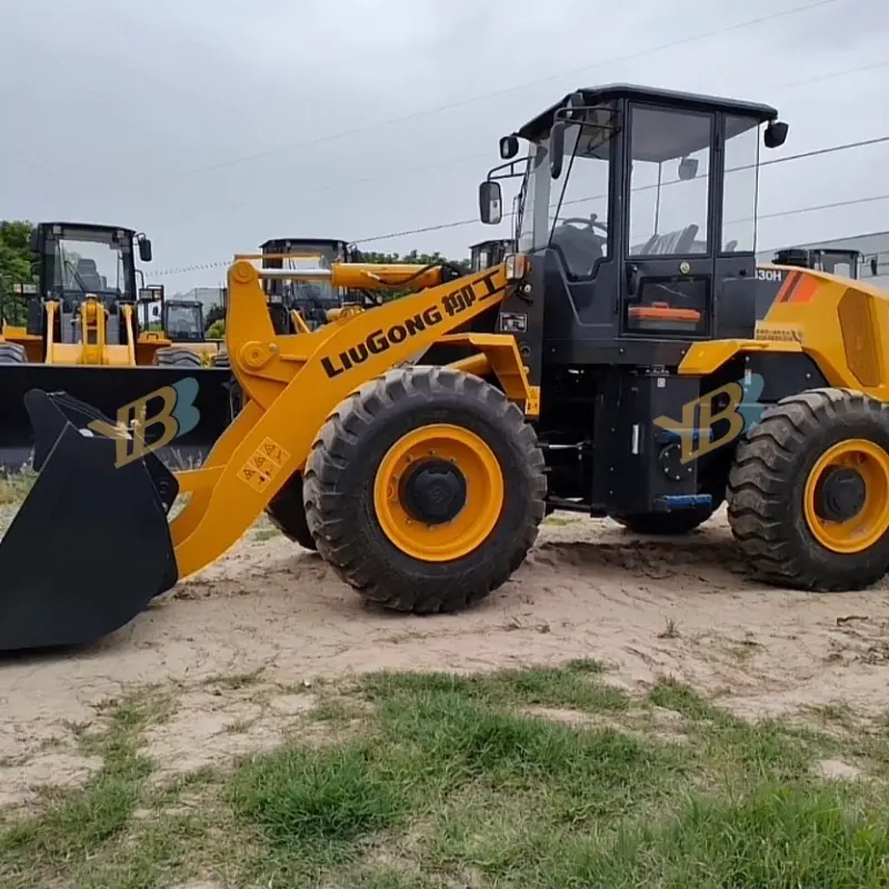 Good Price LIUGONG 830H Second Hand Crawler Excavator Digging Machine