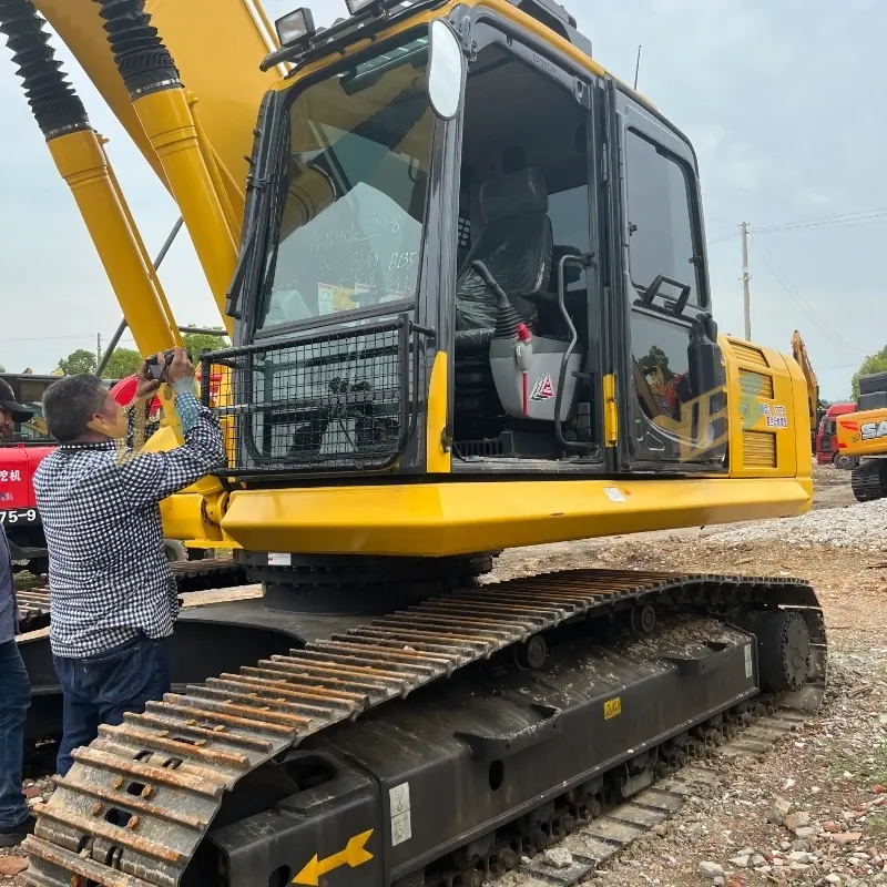 Komatsu PC240-8 Used Crawler Excavator Construction Equipment For Sale