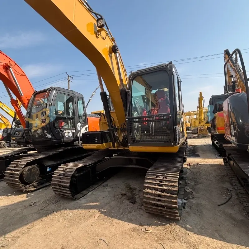 Low price Affordable Original Japan CAT312D2GC Heavy Construction Equipment