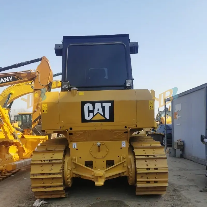 Original Caterpillar D7G Crawler Dozers Used Cat Bulldozer For Sale