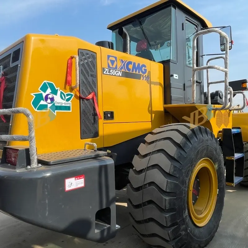 Used multi-functional XCMG ZL50GN Wheel Loaders For Sale