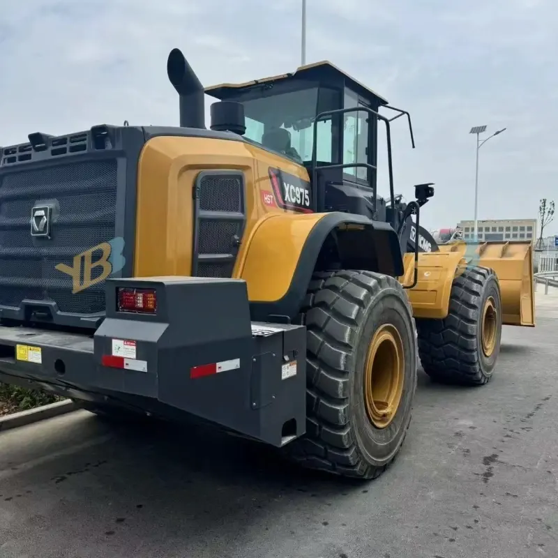 XCMG XC975 Large Wheel Loaders For Sale